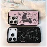 ドットウィッシュiPhoneケース