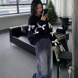 トリプルリボンスウェット
