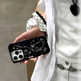 ドットウィッシュiPhoneケース