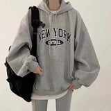 NYオーバーパーカー