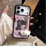 ドットウィッシュiPhoneケース