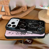 ドットウィッシュiPhoneケース