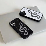 ドットミュージックiPhoneケース