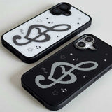 ドットミュージックiPhoneケース