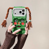 【iPhone17対応】ギャルおてもやんiPhoneケース