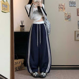 ドロストトラックスウェットパンツ