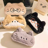 キャットブラザーぬいぐるみペンケース