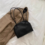 シンプルシックスクエアバッグ