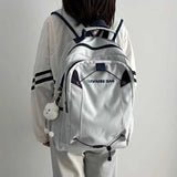 マットロゴドロストリュック