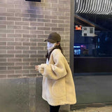 ハイネックオーバーボアジャケット