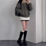 ファーマウンテンブルゾン