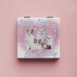 ウィッシュキャットミラー