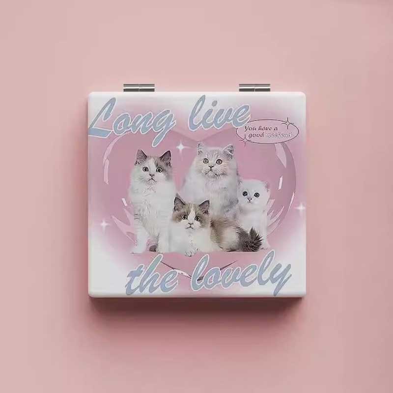 ウィッシュキャットミラー