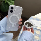 【MagSafe対応】スターエンジェルiPhoneケース