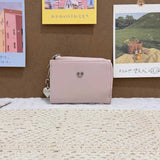 ハートブレイクミニ財布