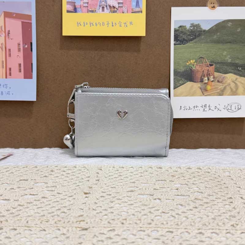 ハートブレイクミニ財布