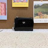 ハートブレイクミニ財布