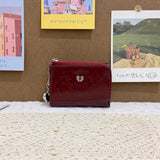 ハートブレイクミニ財布