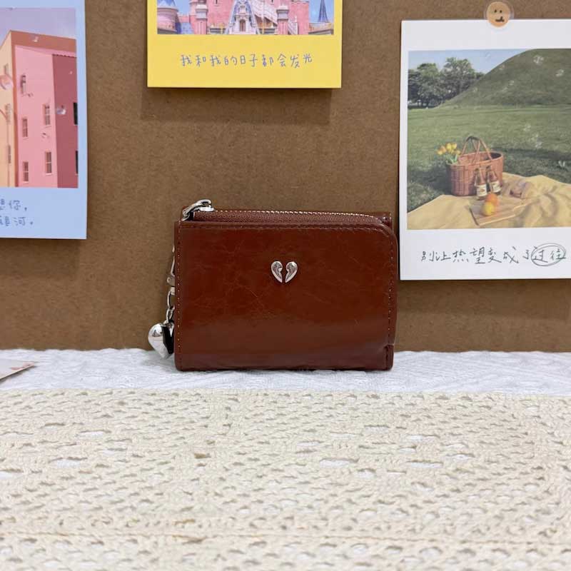 ハートブレイクミニ財布