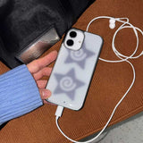 うずまきスターiPhoneケース