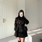 ウエストマークシルエットコート