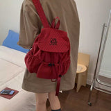 ドットフレンチロゴナップザック