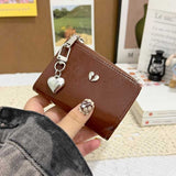 ハートブレイクミニ財布