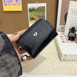 ハートブレイクミニ財布