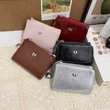 ハートブレイクミニ財布