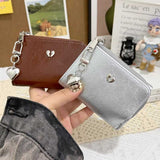 ハートブレイクミニ財布