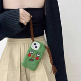 【iPhone17対応】ギャルおてもやんiPhoneケース