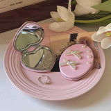 ピンクパールミラー