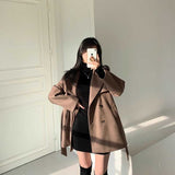 ウエストマークシルエットコート