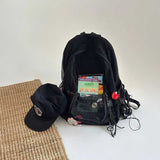 オールメッシュストリートリュック