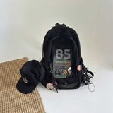 オールメッシュストリートリュック