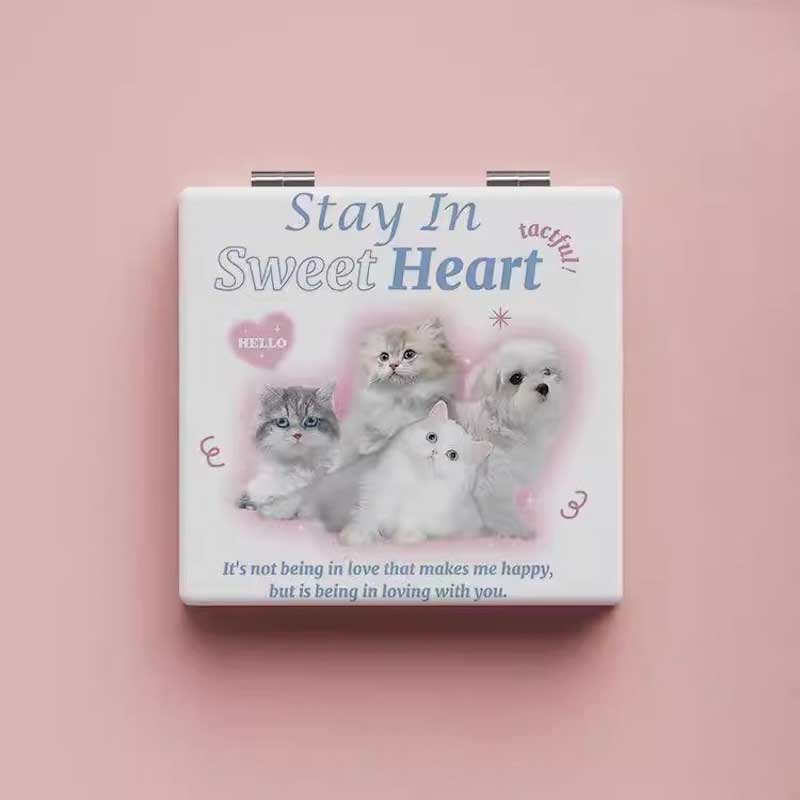 ウィッシュキャットミラー