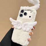 【iPhone17対応】エンジジェルデビルiPhoneケース