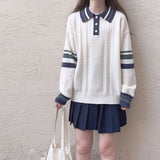 レトロクラシックポロニット