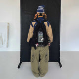 オールメッシュストリートリュック