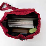 ドットフレンチロゴナップザック