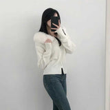 ダブルジップファーニットパーカー