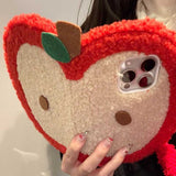 ビッグアップルミラーiPhoneケース