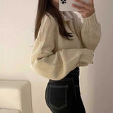 ボタンポロカットオフニット