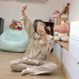 グレーブルーミニリボンルームウェア