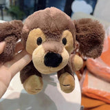 わんこぬいぐるみペンケース