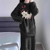 キャットウォークマシュマロルームウェア