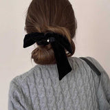 ワンノットベロアシュシュ