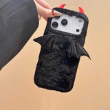 【iPhone17対応】エンジジェルデビルiPhoneケース