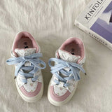 スプリングフローラルスニーカー