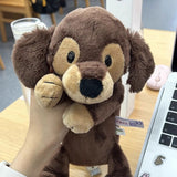 わんこぬいぐるみペンケース